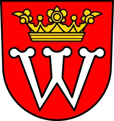 Emblem of Weikersheim