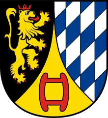 Emblem of Weinheim