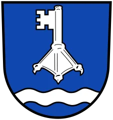 Emblem of Weissach im Tal