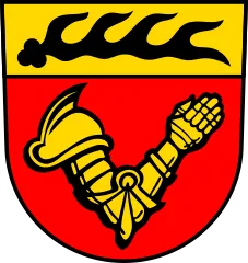 Emblem of Zell unter Aichelberg