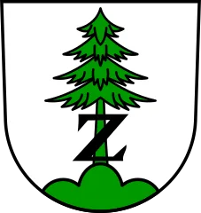 Emblem of Zimmern ob Rottweil