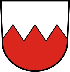 Emblem of Zimmern unter der Burg