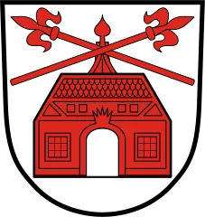 Emblem of Zuzenhausen