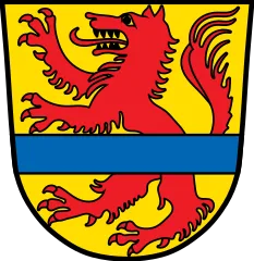 Emblem of Aholming