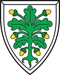 Emblem of Aichach