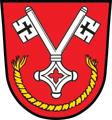 Emblem of Allershausen