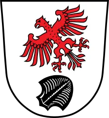 Emblem of Altenstadt an der Waldnaab