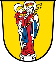 Emblem of Altötting