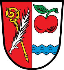 Emblem of Apfeltrach