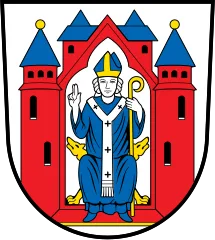 Emblem of Aschaffenburg