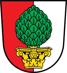 Emblem of Augsburg