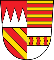 Emblem of Aura im Sinngrund