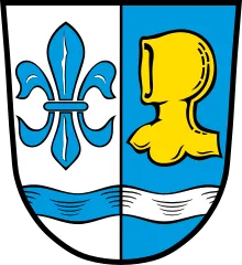 Emblem of Baar-Ebenhausen