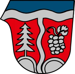 Emblem of Bach an der Donau