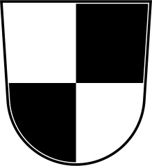 Emblem of Bad Berneck im Fichtelgebirge