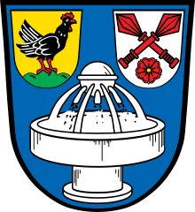 Emblem of Bad Bocklet