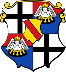 Emblem of Bad Brückenau