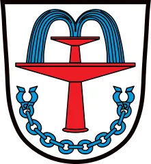 Emblem of Bad Füssing