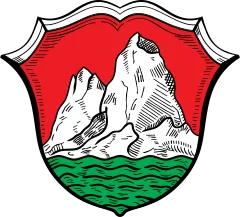 Emblem of Bad Griesbach im Rottal