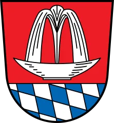 Emblem of Bad Heilbrunn