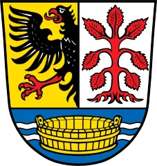 Emblem of Bad Kohlgrub