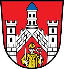 Emblem of Bad Neustadt an der Saale