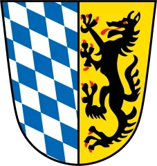 Emblem of Bad Reichenhall