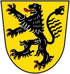 Emblem of Bad Rodach