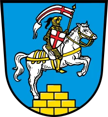 Emblem of Bad Staffelstein