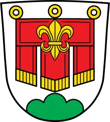 Emblem of Balderschwang