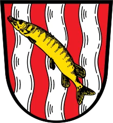 Emblem of Baunach
