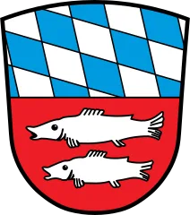 Emblem of Bayerisch Gmain