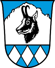 Emblem of Bayrischzell