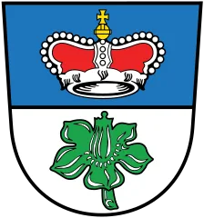 Emblem of Berg im Gau