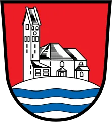 Emblem of Bergkirchen