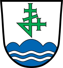 Emblem of Bernau am Chiemsee