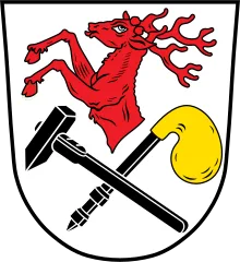 Emblem of Bischofsgrün