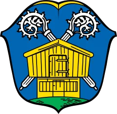 Emblem of Bischofswiesen