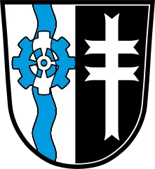 Emblem of Breitenbrunn
