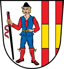 Emblem of Breitengüßbach
