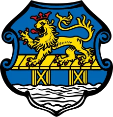 Emblem of Bruck in der Oberpfalz
