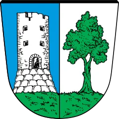 Emblem of Buch/Bayern