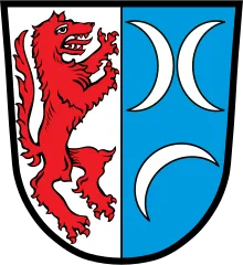 Emblem of Büchlberg
