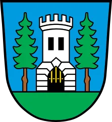 Emblem of Burgau