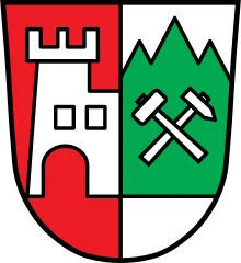 Emblem of Burgberg im Allgäu
