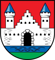 Emblem of Burgebrach
