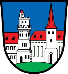 Emblem of Burghaslach