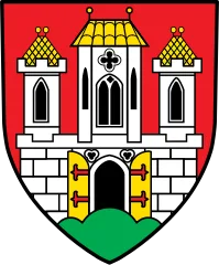 Emblem of Burghausen