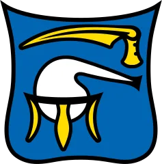 Emblem of Burgkirchen an der Alz