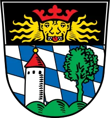 Emblem of Burglengenfeld